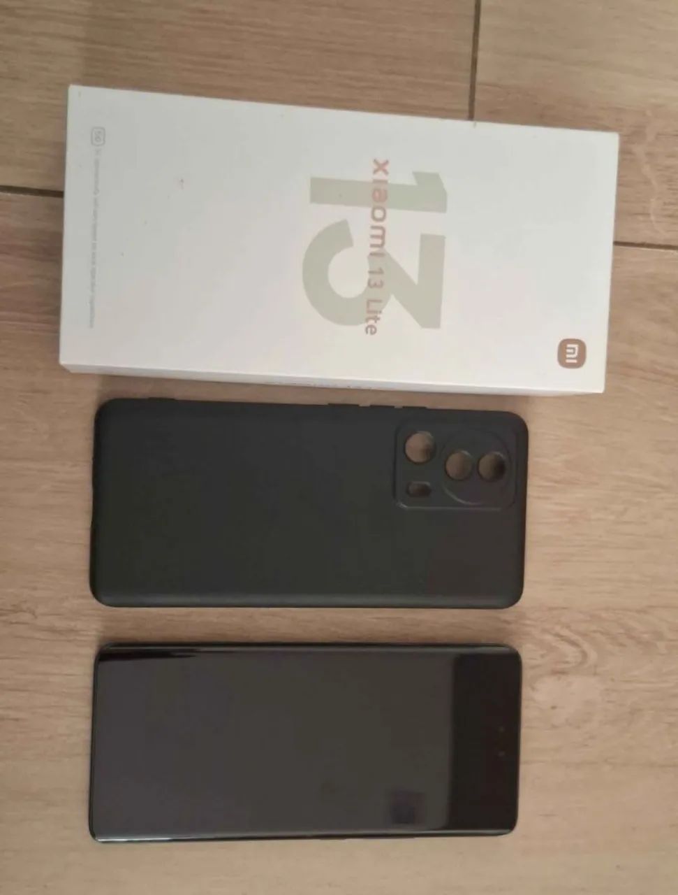 xiaomi 13 lite Black 256gb - Foto 2