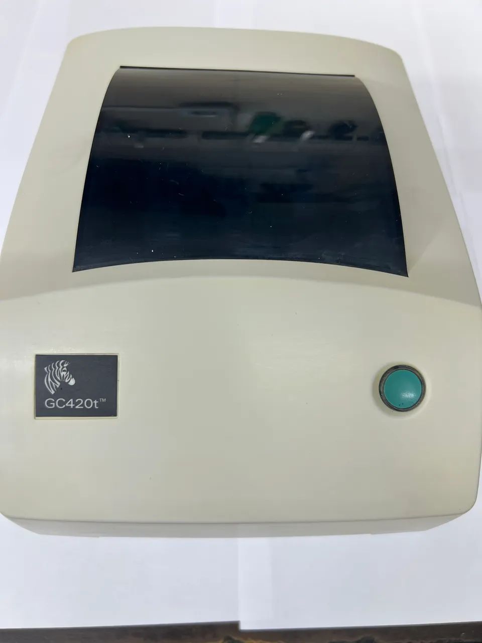 Impressora térmica Zebra GC420T - Foto 2
