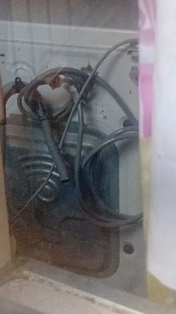 Lava e seca da Samsung nova RS.1.200 - Foto 4