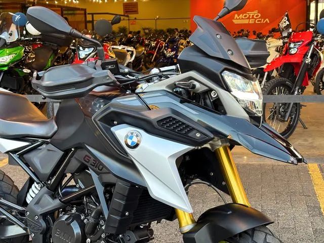 BMW G 310 GS - Foto 4
