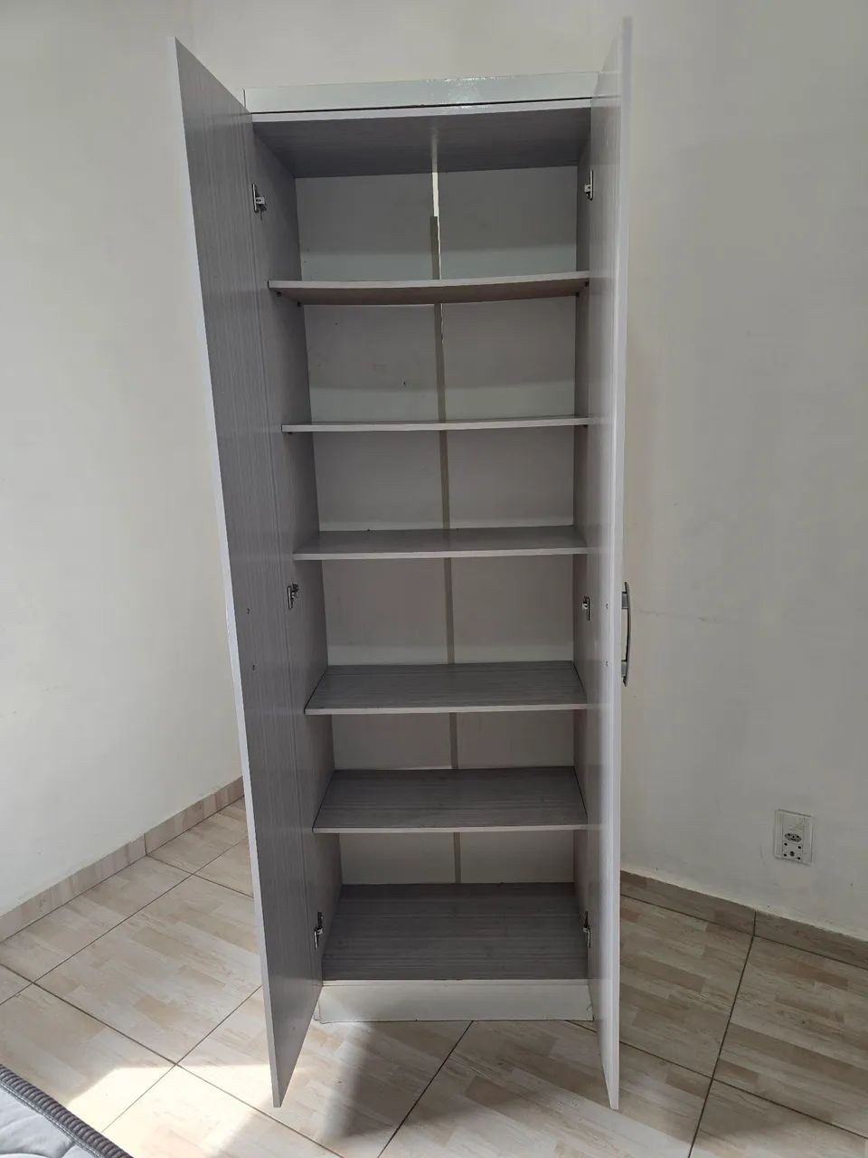 Guarda roupa / sapateira - Foto 2