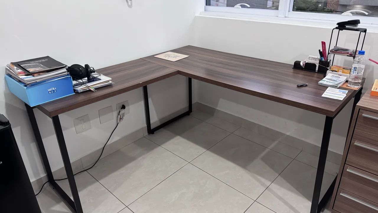 Mesa de escritório 