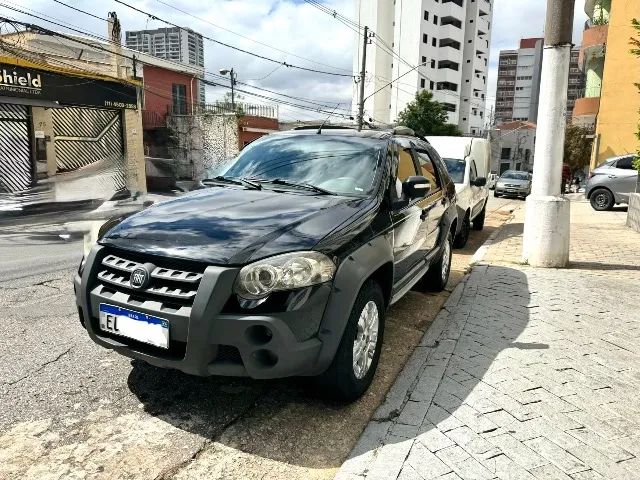 Fiat Palio Week. Adv. Dualogic 1.8 Flex 2011 - Foto 4
