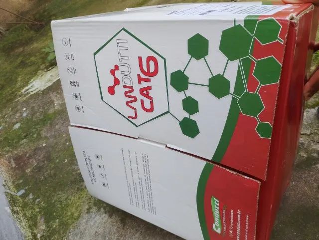 Cabo de Rede Cat 6 - Foto 4