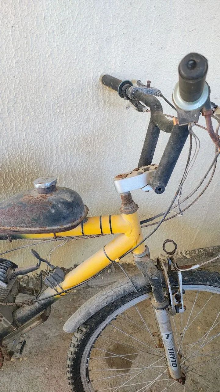 Bicicleta Motorizada - Foto 2