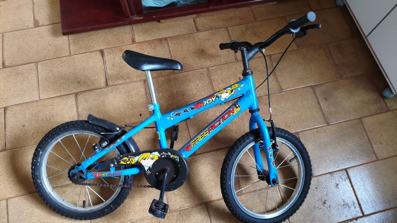 Bicicleta infantil  - Foto 2