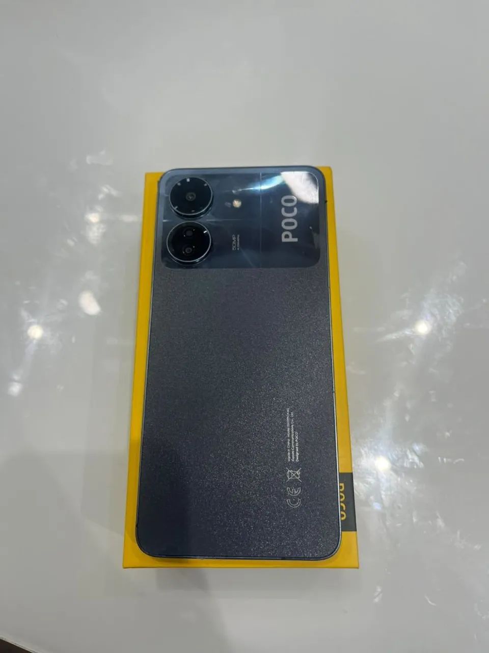 Xiaomi Poco c65 Blue - Foto 2