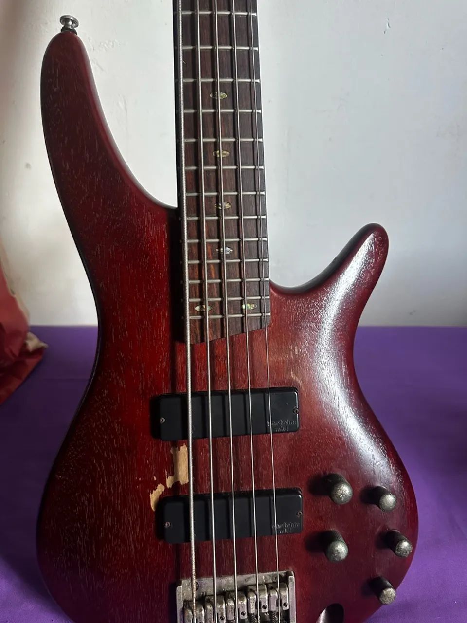Baixo Ibanez SDGR 550