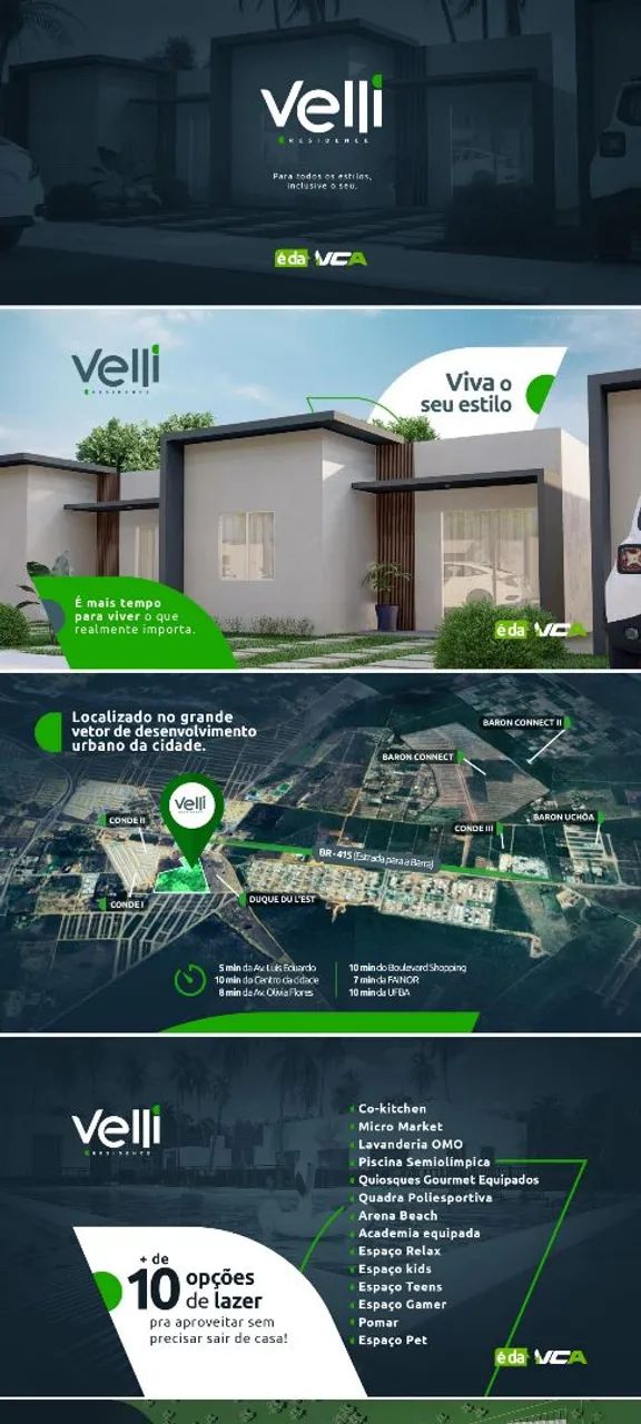 Foto - Vitória da Conquista - Candeias