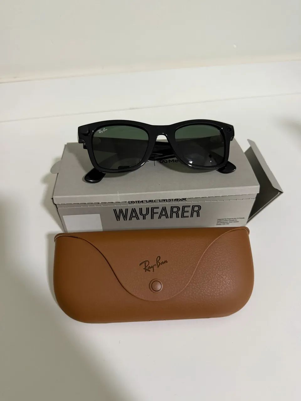 RayBan META