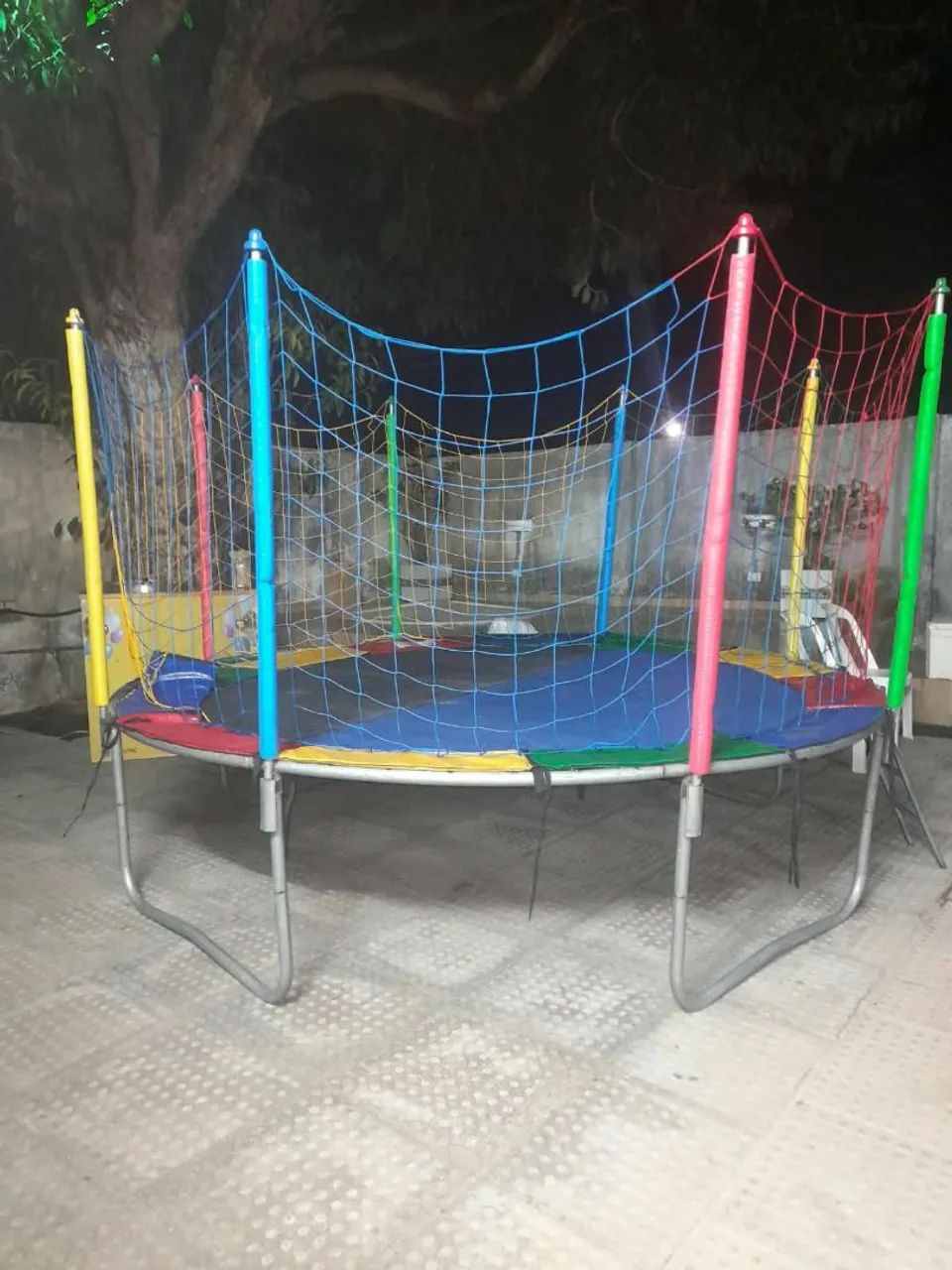 Decoração+pula pula $450,00 - Foto 2