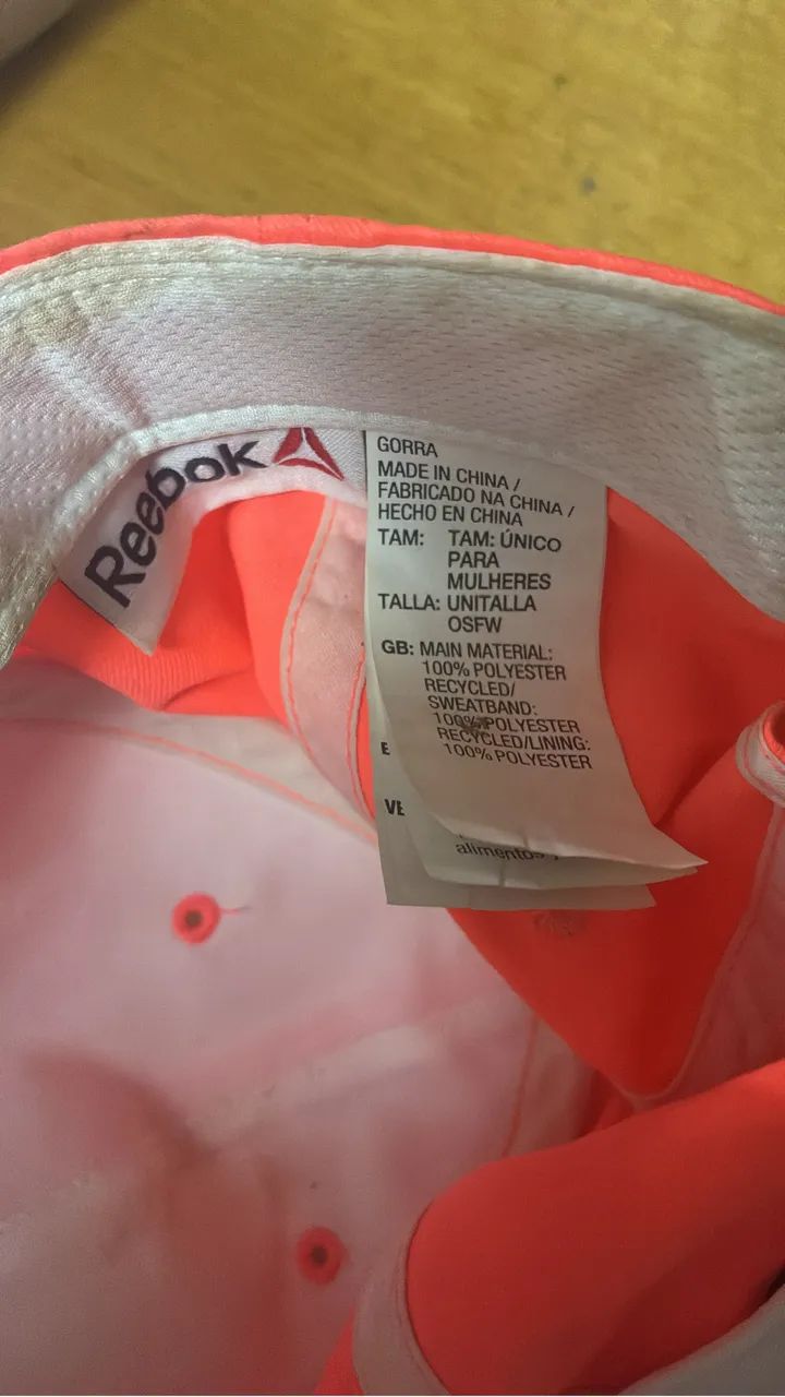 Boné Reebok  - Foto 3