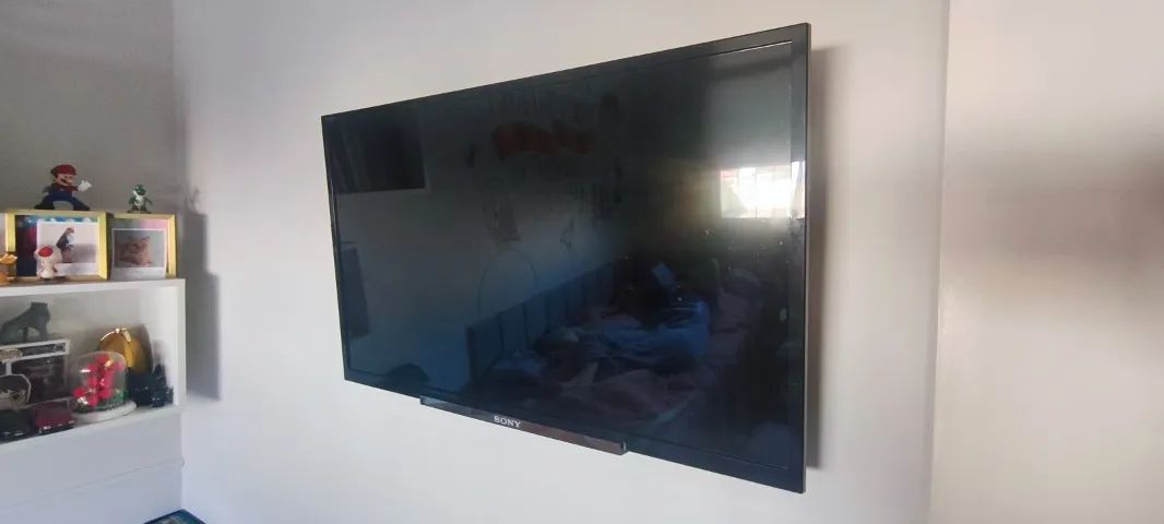 VENDE-SE TV SONY LCD 32 POLEGADAS - Foto 2