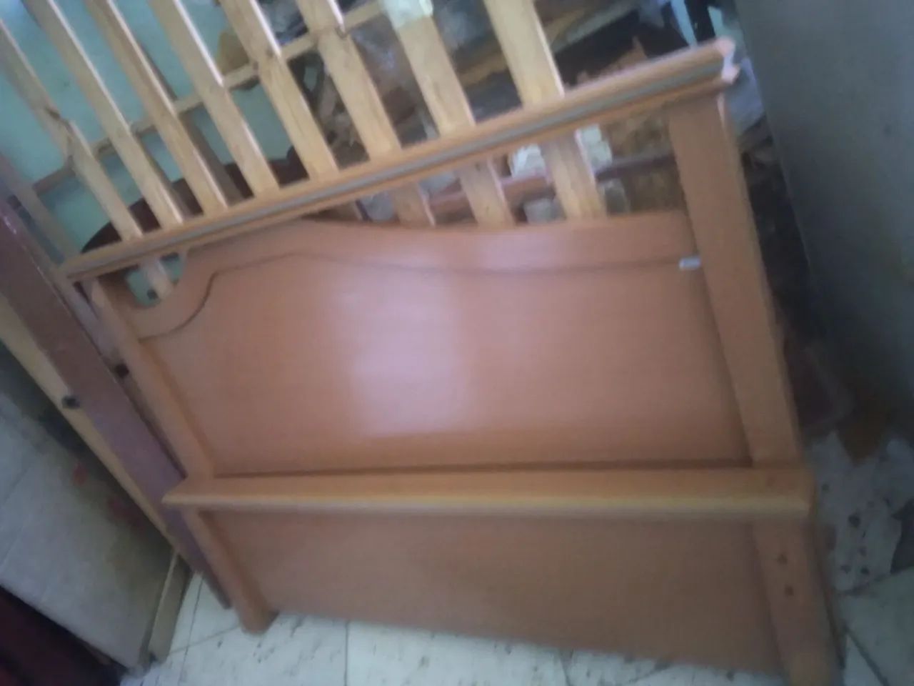 Cama de casal 