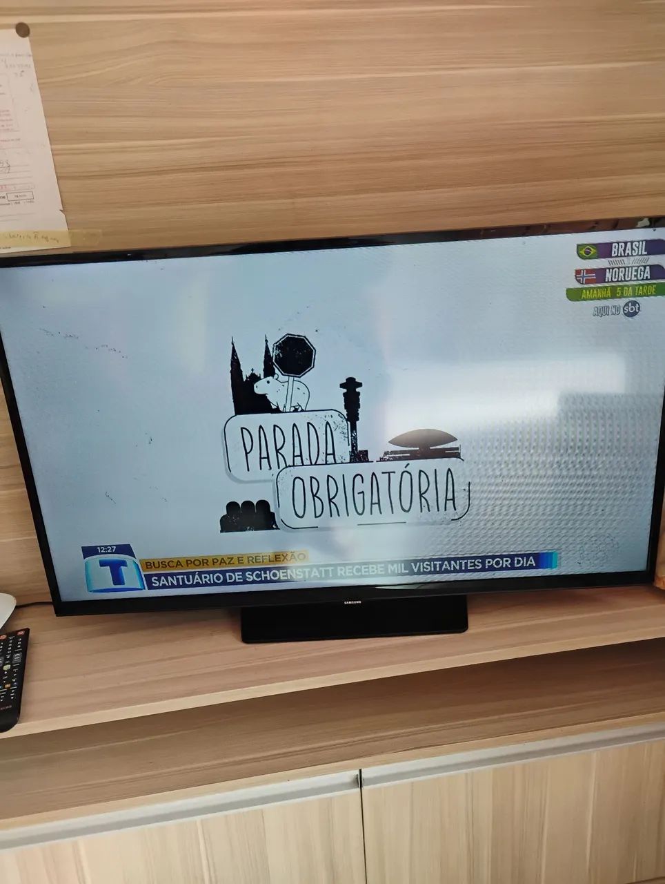 Tv 52" Samsung Smart - Foto 2
