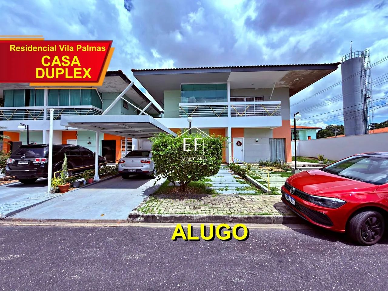 Casa Duplex em Flores ( parque das laranjeiras ) Vila Palmas 3 Quartos Sendo 1 Suíte com P