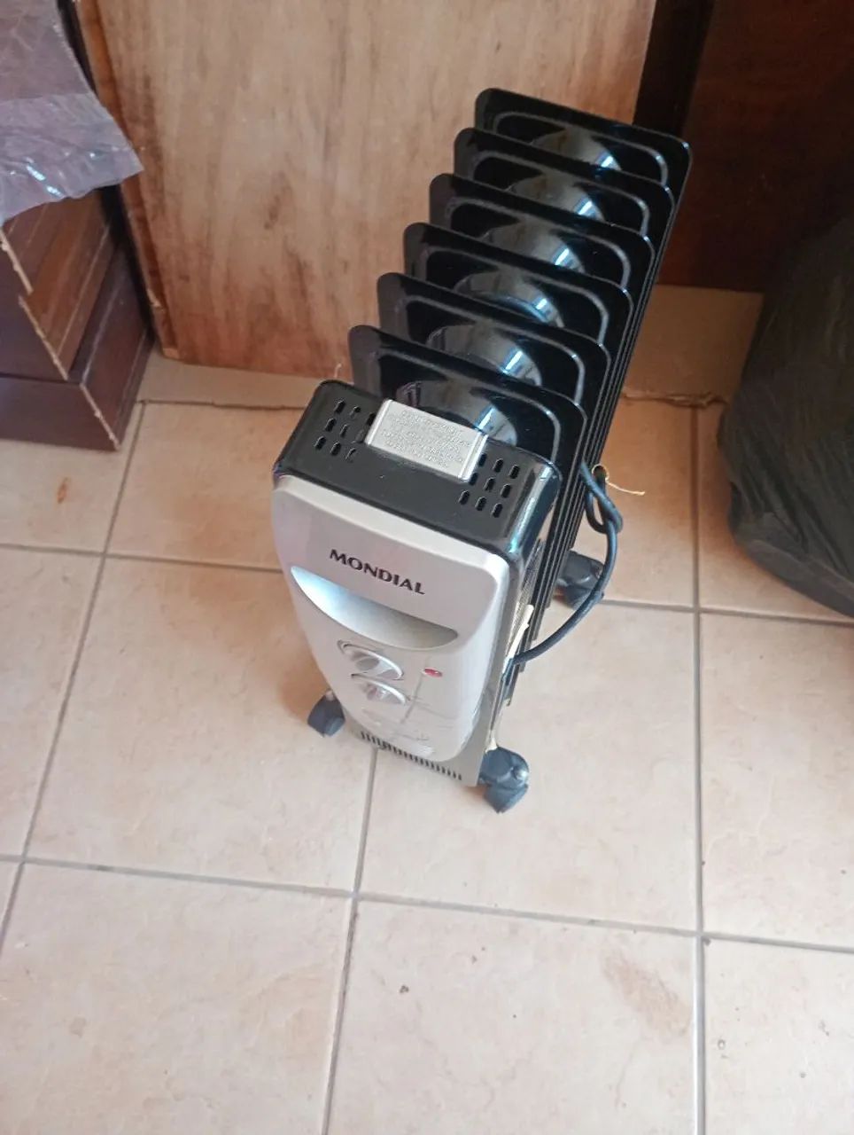 Aquecedor 
