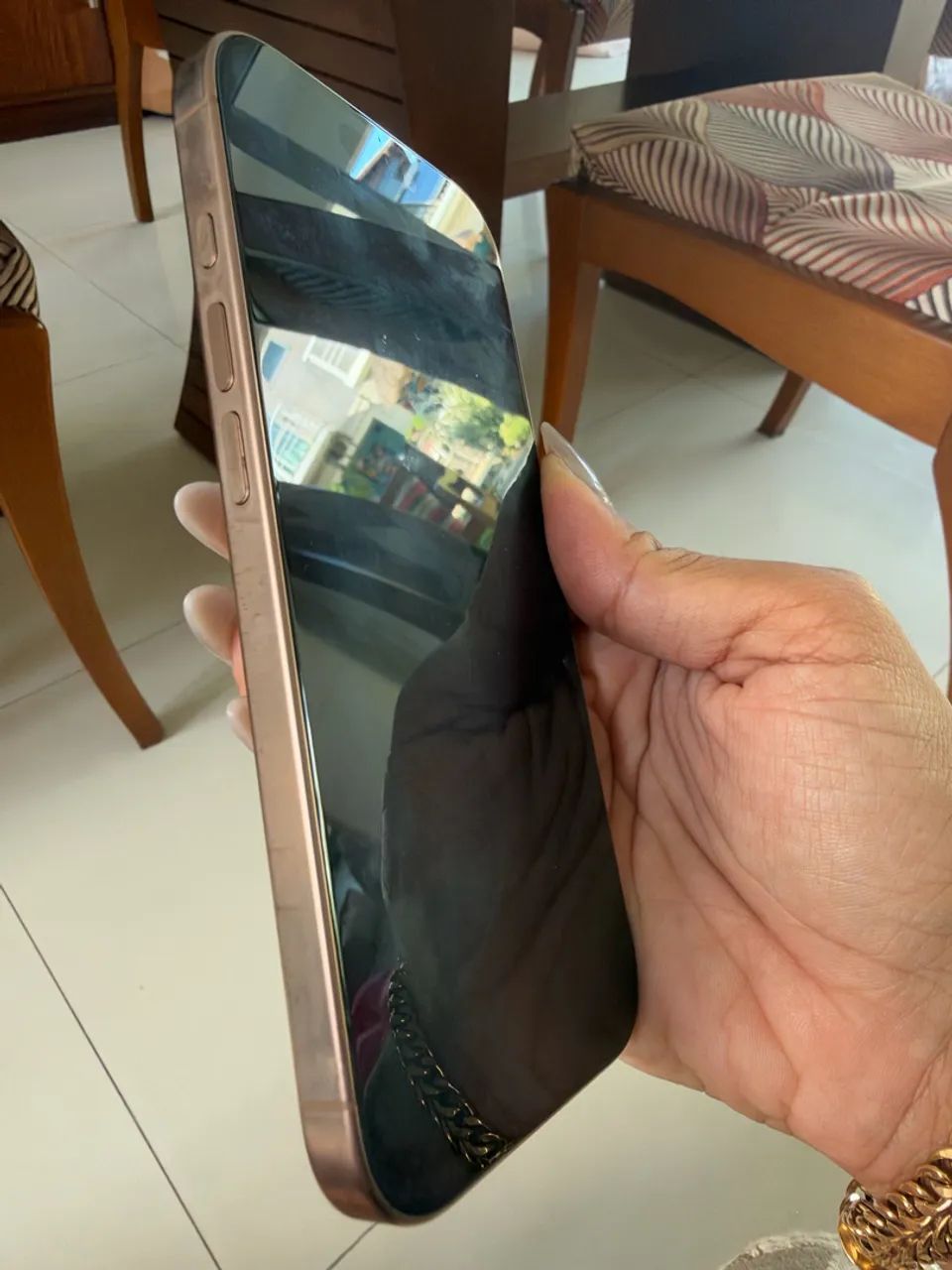 Iphone 16pro 256gb - Foto 2