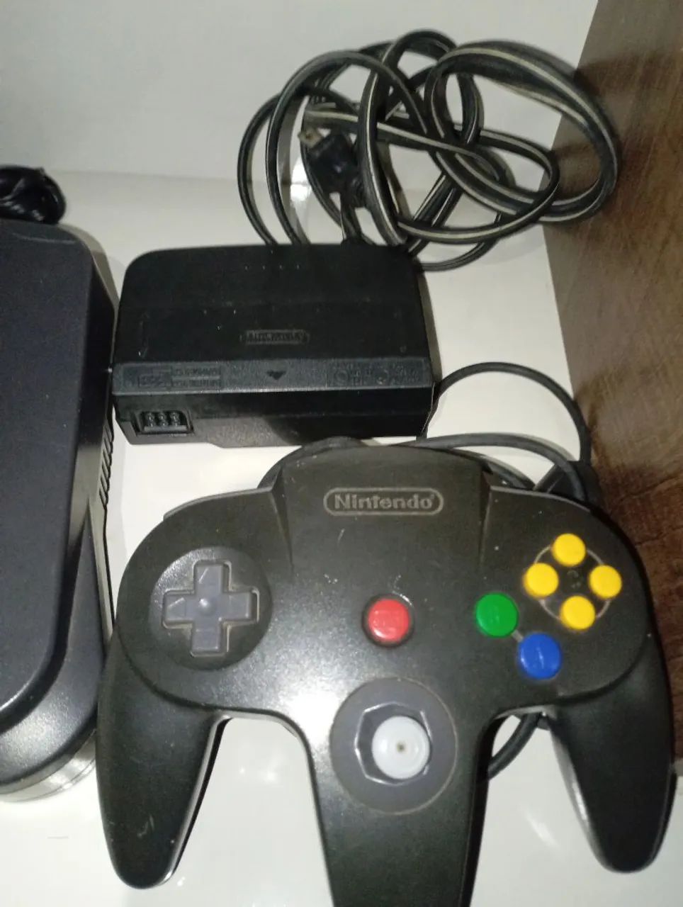 Nintendo 64 completo  - Foto 2