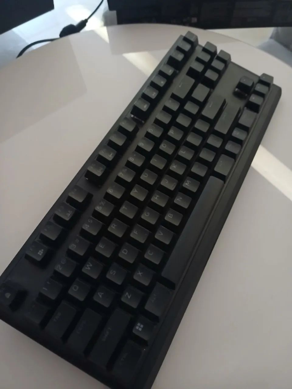 Teclado Gamer Alienware Tenkeyless - AW420K - Foto 2