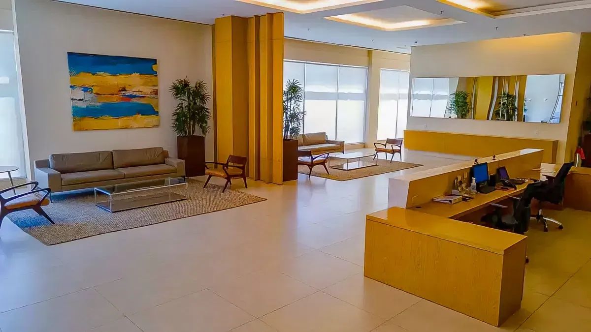 Andar/laje corporativa para aluguel possui 588 m² - Foto 12