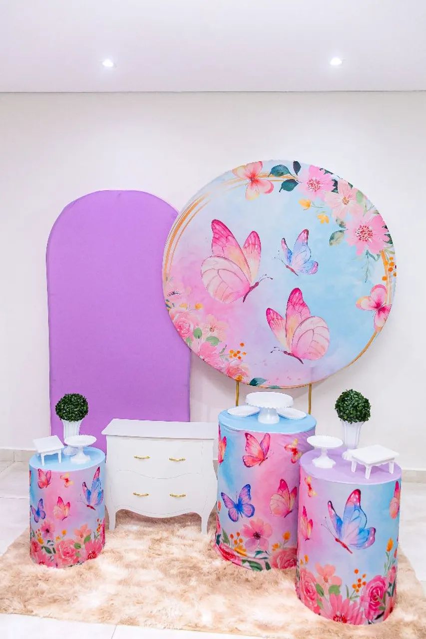 Decoração PEGUE E MONTE - Foto 4