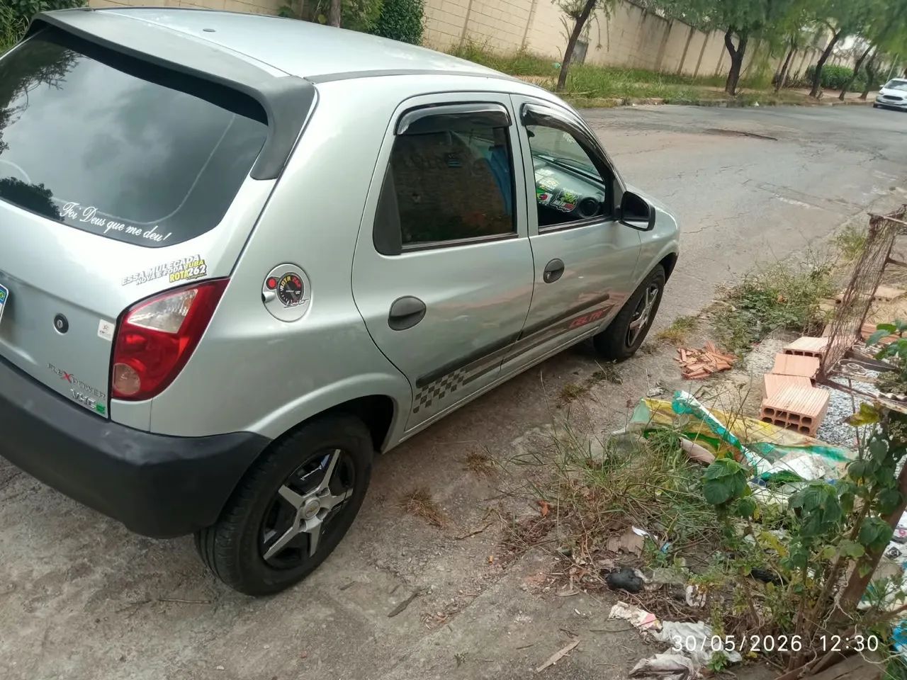 Chevrolet Celta Celta Life/ LS 1.0 MPFI 8V FlexPower 5p 2011