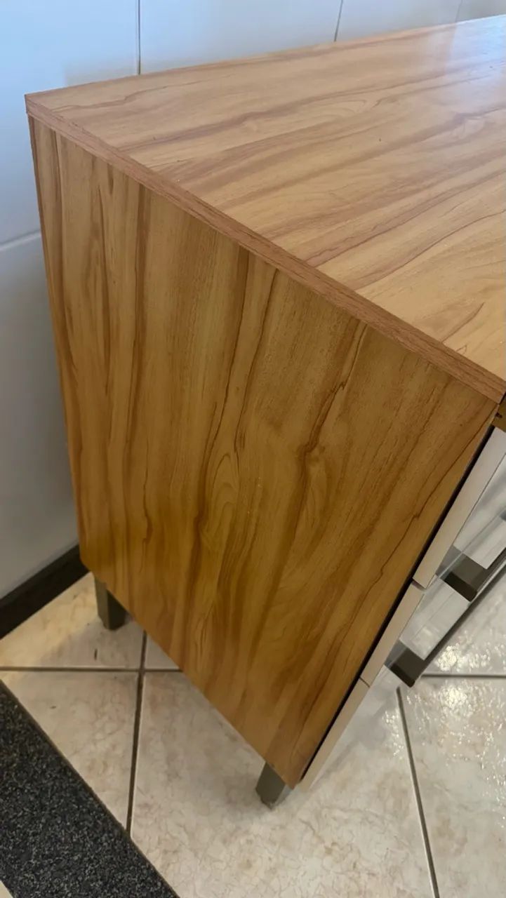 VENDO BALCÃO SUPER CONSERVADO - Foto 4