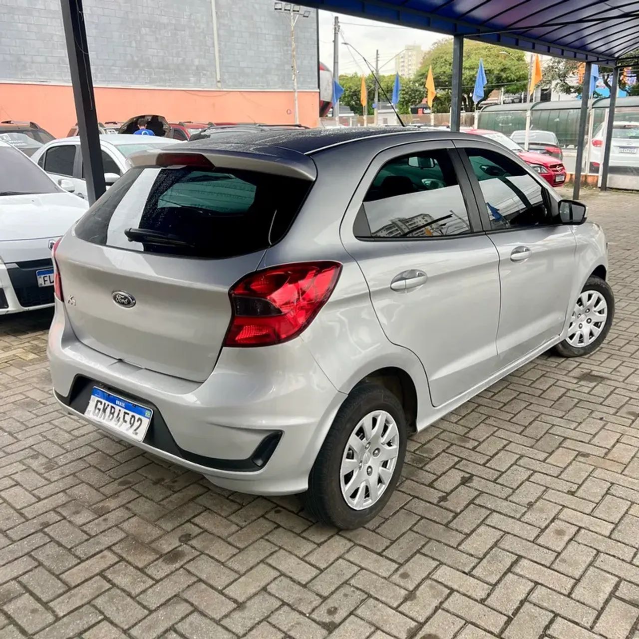 Ford Ka 1.0 SE/SE Plus TiVCT Flex 5p, foto 2 de 9