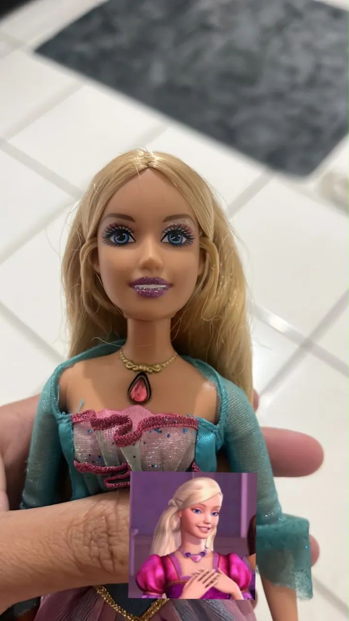 Boneca Barbie  - Foto 2