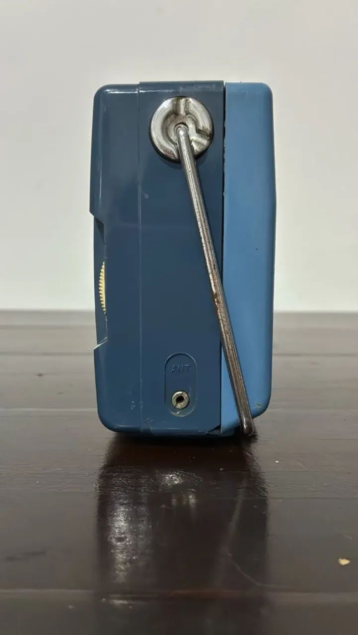 Rádio antigo  - Foto 2