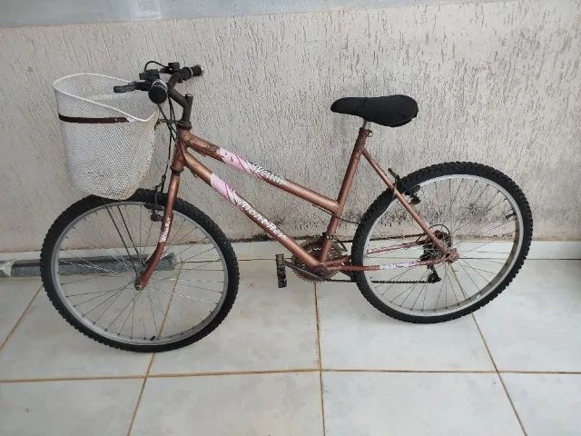 Bicicleta aro 26
