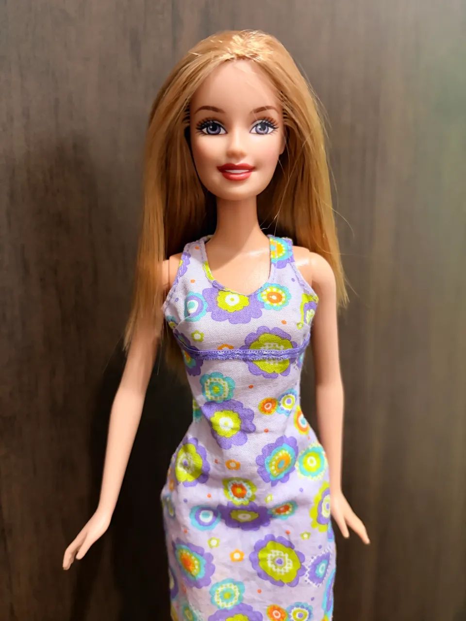 Boneca Barbie chic 2005