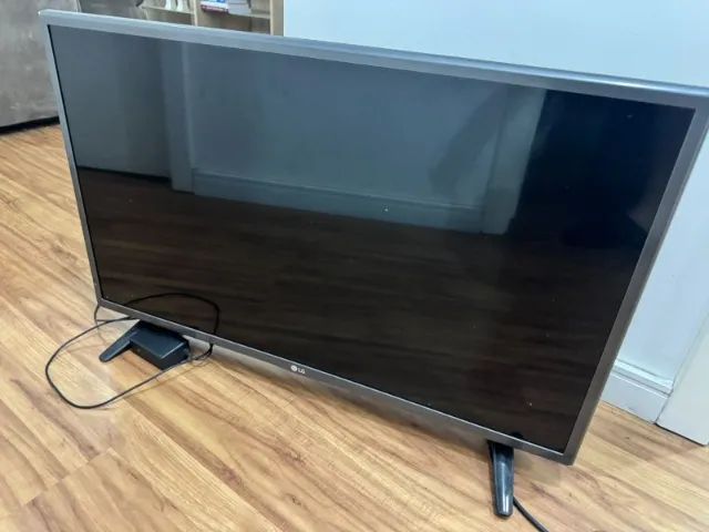 TV LG 32 Polegadas LED HD - Modelo 32LH510B