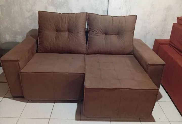 OFERTAS PROMOÇÃO DE SOFA APARTI DE 600 - Foto 2