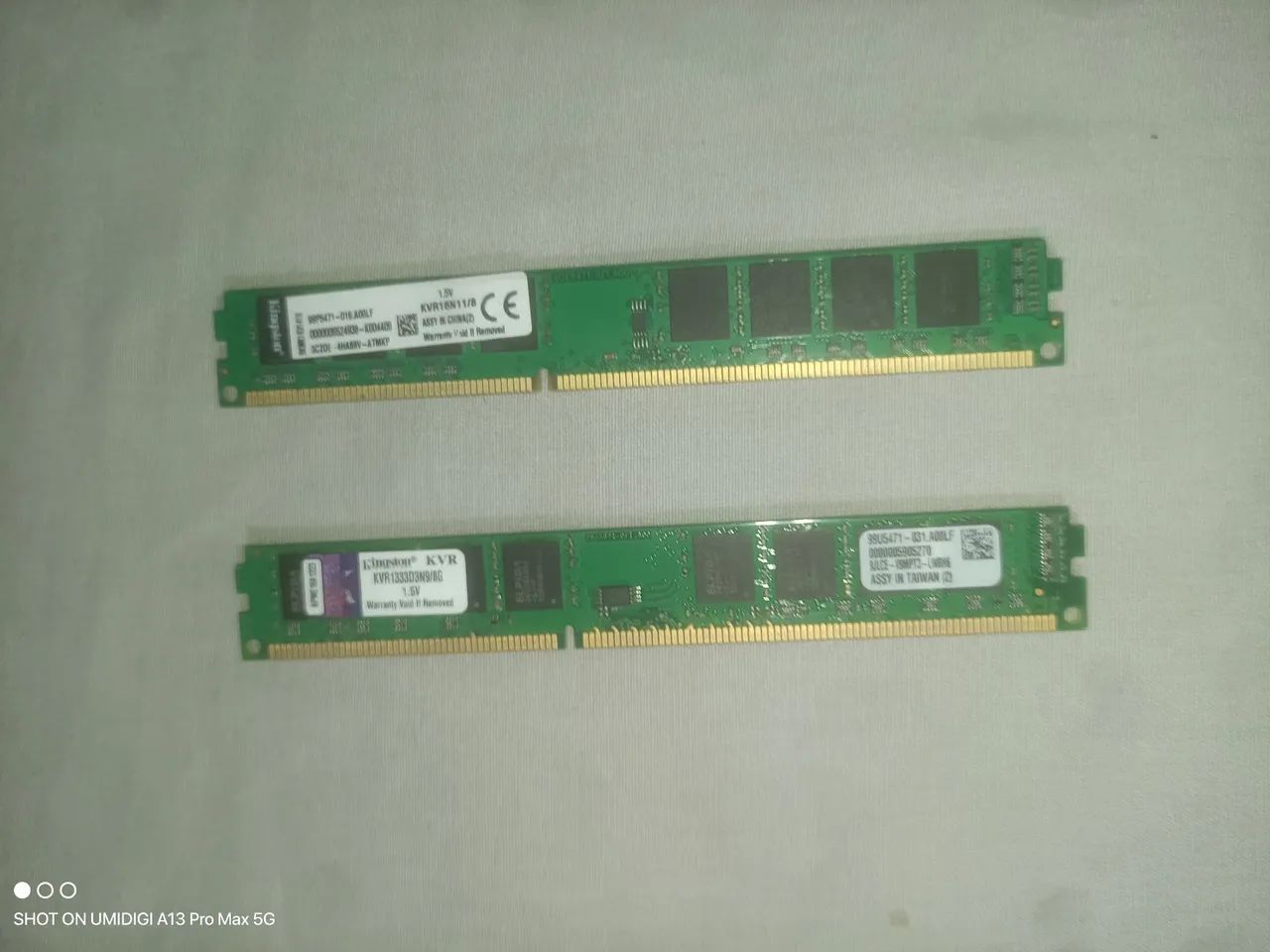 Memória DDR3 