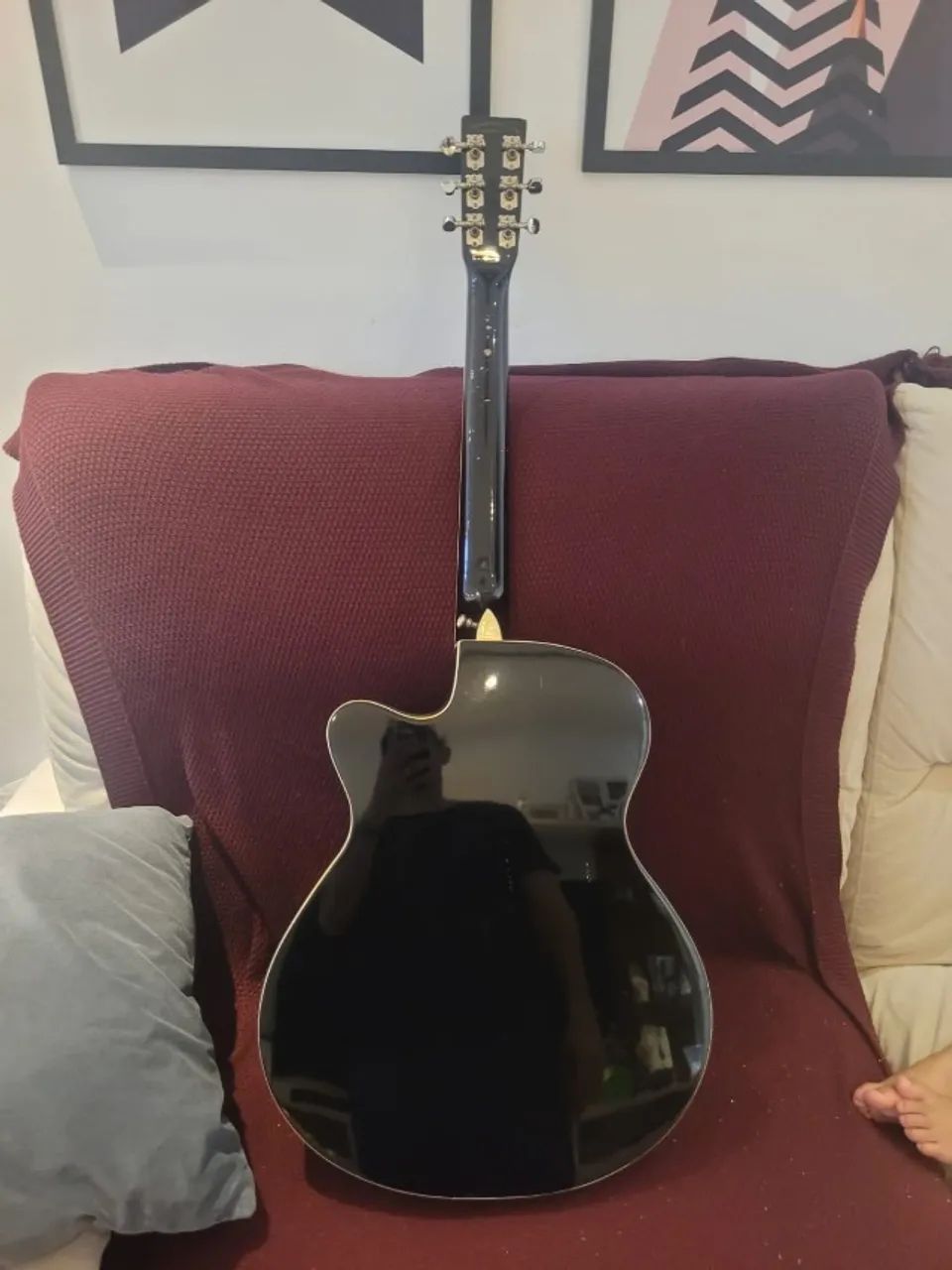Violão Tanglewood - Foto 5