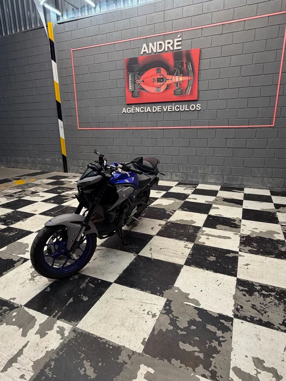 Moto mt03 ABS - Foto 8