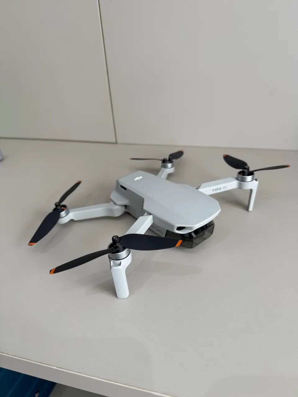 DRONE DJI MINI 4k