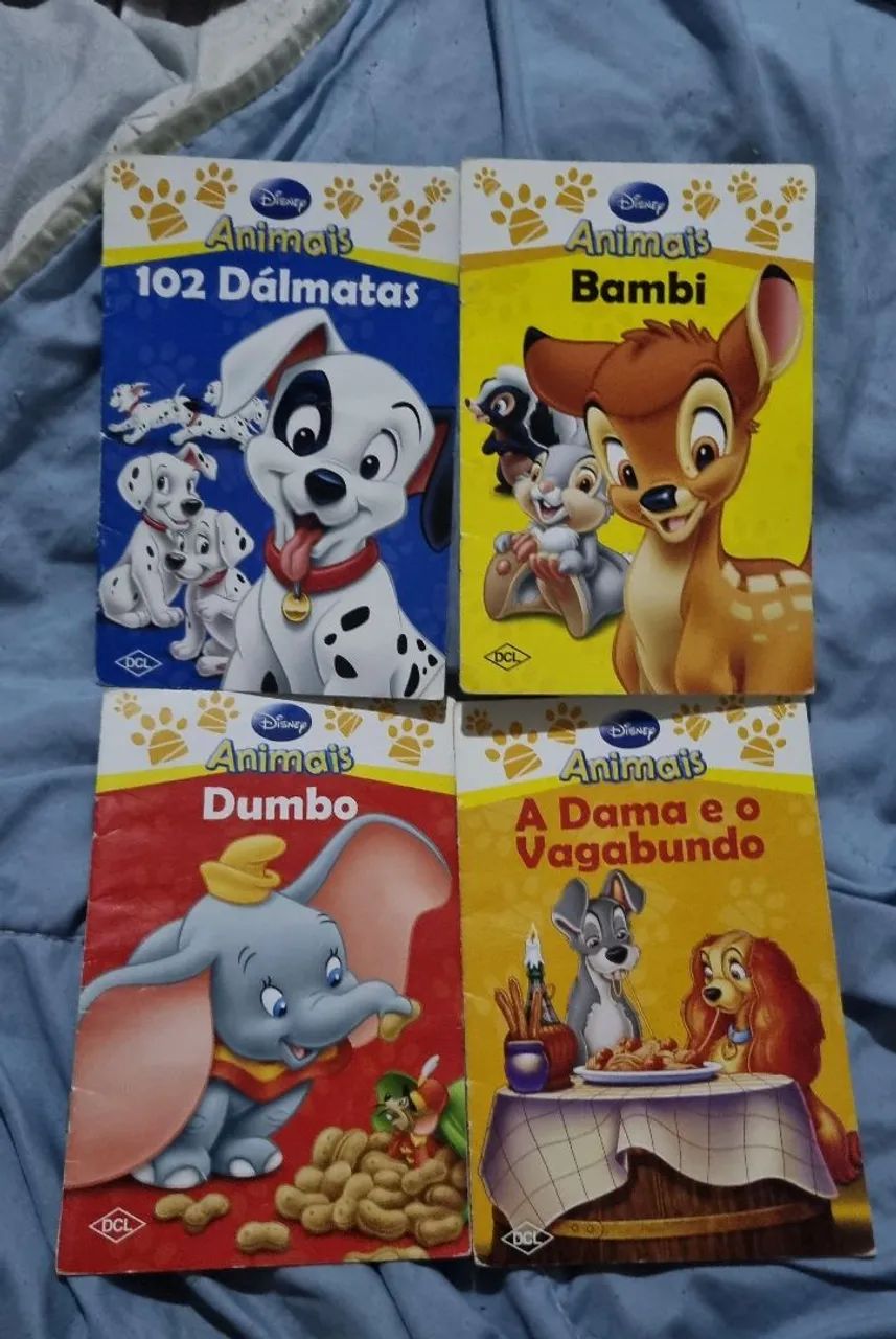 Livrinhos da disney - Foto 3