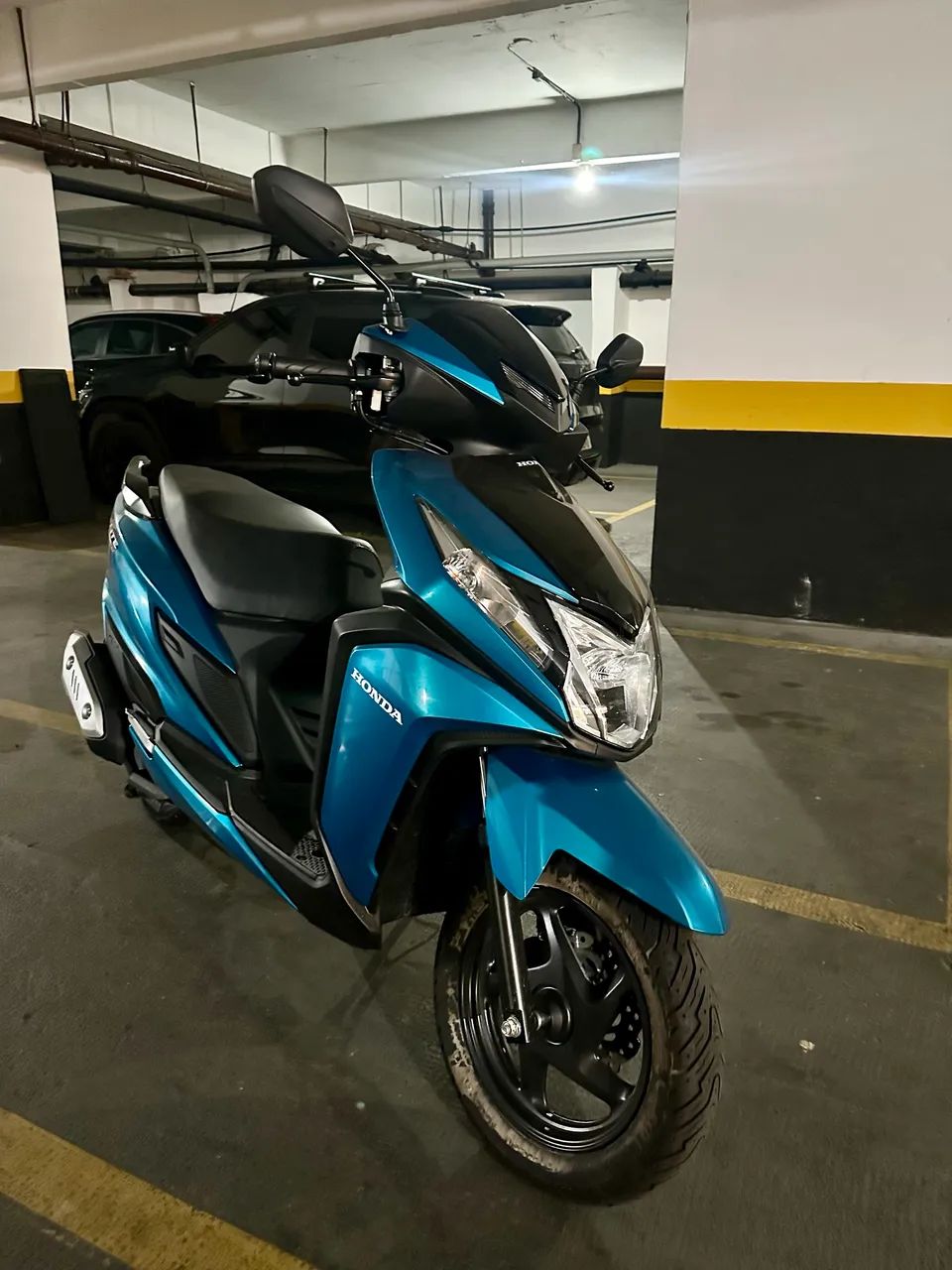 Honda Elite ZERO - Foto 3
