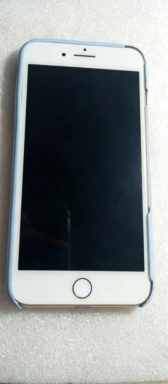 iPhone 8 Plus pra vender logo