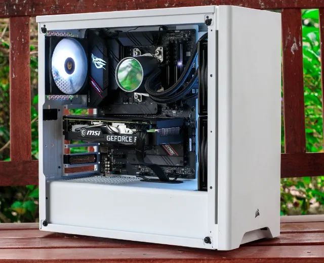 5700X - 16GB - RTX 3070 - Foto 2