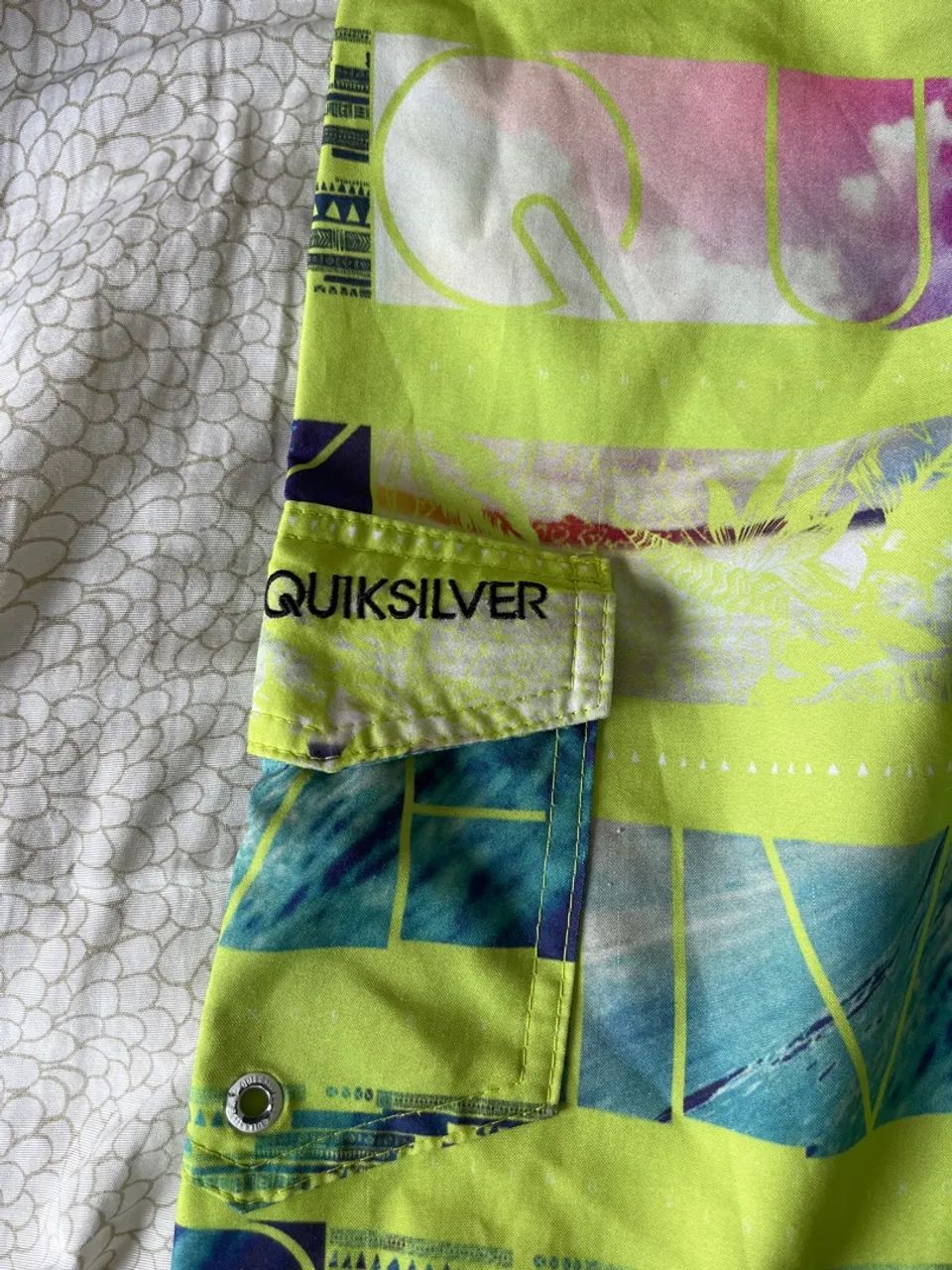 Shorts quicksilver - Foto 2