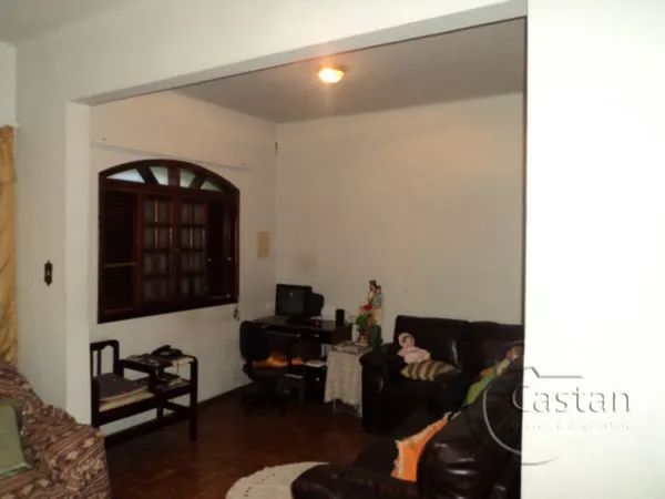 casa de vila na mooca - metrô pedro ii - 4 dormitórios. - Foto 5