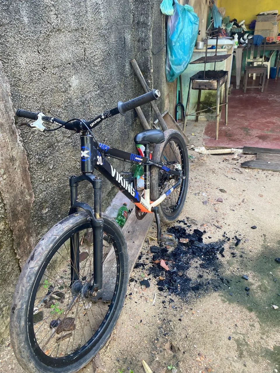 Vendo bicicleta - Foto 2