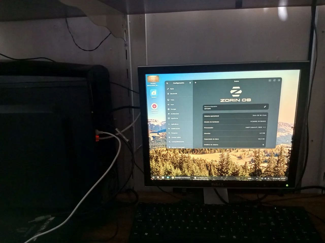 Computador completo