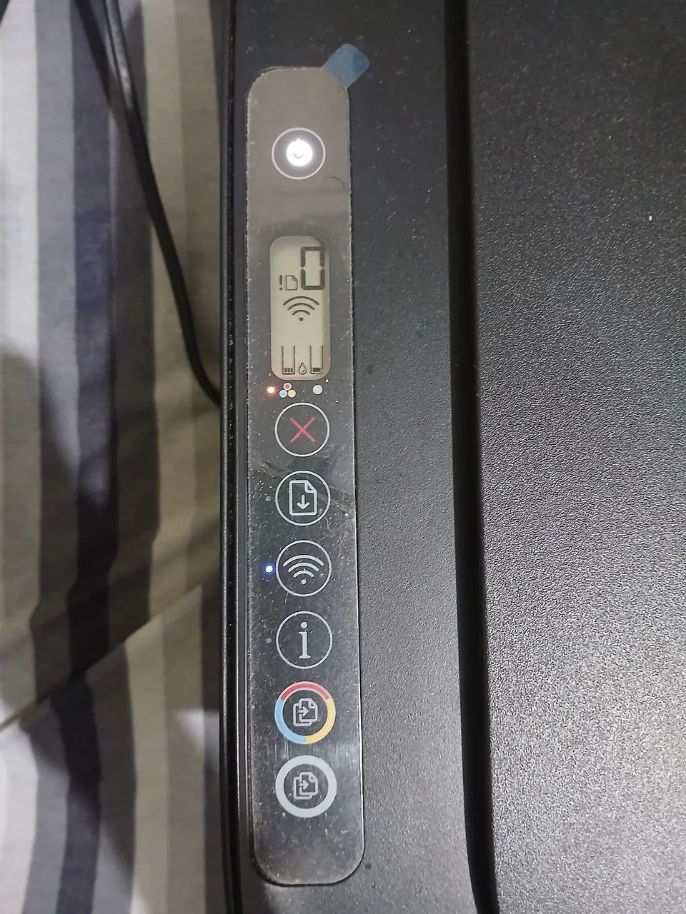 Impressora HP deskjet 2774 - Foto 5