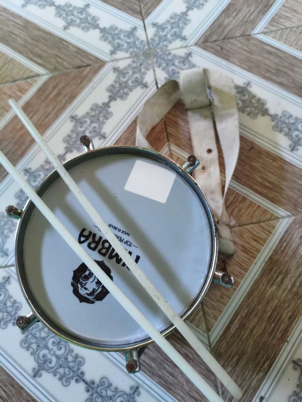 Vendo bacurinha 10 polegadas - Foto 2