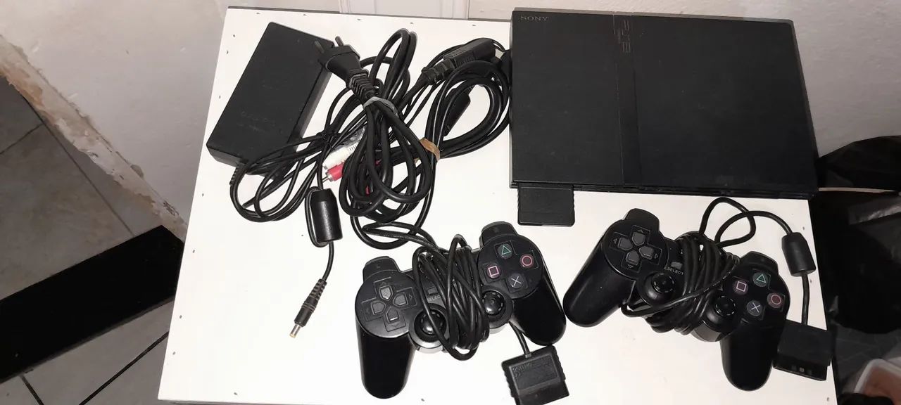 Vendo Playstation 2 - Foto 2
